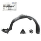 Fender Liner LEFT DRIVER GENUINE for 17-18 Kia Forte 86811A7800 86811B0000