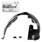 GENUINE Fender Liner LEFT DRIVER LH for 2017 2018 2019 Kia Niro 86811G5000