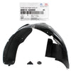GENUINE Fender Liner RIGHT PASSENGER RH for 2017 2018 2019 Kia Niro 86812G5000