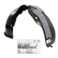 GENUINE Fender Liner RIGHT PASSENGER RH for 2017 2018 2019 Kia Niro 86812G5000
