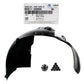 GENUINE Front Fender Liner LEFT DRIVER for 2020-2022 Kia Seltos 86811Q5000