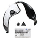 GENUINE Front Fender Liner LEFT DRIVER for 2020-2022 Kia Seltos 86811Q5000