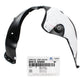 GENUINE 2020-2022 Kia Seltos Front Fender Liner RIGHT PASSENGER for 86812Q5000