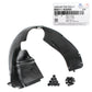 GENUINE Fender Liner FRONT LEFT & RIGHT for 19-22 Hyundai Veloster N 86812K9000