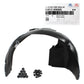GENUINE Fender Liner FRONT LEFT & RIGHT for 19-22 Hyundai Veloster N 86812K9000