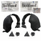 GENUINE Front Fender Liner LEFT & RIGHT for 2016-2018 Kia Optima 86812D4000
