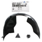 GENUINE Fender Liner FRONT LEFT DRIVER for 2017-2019 Kia Sportage 86811D9000