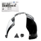 GENUINE Fender Liner FRONT LEFT DRIVER for 2017-2019 Kia Sportage 86811D9000