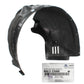 GENUINE Front Fender Liner LEFT & RIGHT Side for 2022 2023 Kia EV6 86812CV000