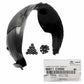 GENUINE Front Fender Liner LEFT & RIGHT Side for 2022 2023 Kia EV6 86812CV000