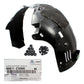 GENUINE Front Fender Liner LEFT & RIGHT Side for 2022 2023 Kia EV6 86812CV000