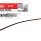 GENUINE Door Frame Molding FRONT DRIVER LH for 11-16 Kia Optima 828502T000