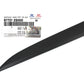GENUINE Front & Rear Door Lower Molding LEFT for 10-15 Hyundai Tucson 877212S000