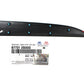 Front Door Side Molding LEFT GENUINE for 2010-2015 Hyundai Tucson 877212S000