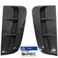 GENUINE FENDER GRILLE GARNISH Pair for 05-06 HYUNDAI TIBURON 877712C500