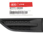 GENUINE FENDER TRIM MOLDING LEFT & RIGHT for 2010-2013 KIA SOUL OEM 877712K000