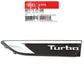 FENDER VENT GRILLE LEFT & RIGHT GENUINEfor 11-15 KIA OPTIMA TURBO 877722T500