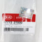 GENUINE Fender-Vent Grille RIGHT PASSENGER for 11-15 Kia Optima OEM 877722T000