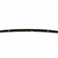 GENUINE HOOD MOLDING CHROME GARNISH for 12-14 HYUNDAI GENESIS 863553M700