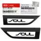 GENUINE Fender Side Molding FRONT LH RH for 14-18 Kia Soul 87771B2100