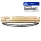 GENUINE FRONT BUMPER LOWER TRIM for 13-17 HYUNDAI VELOSTER TURBO OEM 865802V500