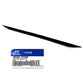 GENUINE FRONT BUMPER LOWER TRIM for 13-17 HYUNDAI VELOSTER TURBO OEM 865802V500