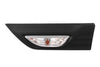 GENUINE Fender Trim Molding lamp LEFT DRIVER for 2014-2016 Kia Soul 87771B2000