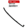 Fits 14-15 Kia Optima GENUINE Front Bumper Trim Molding RIGHT OEM 865642T500