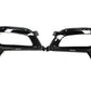 GENUINE Front Bumper Trim Molding Fog lamp Cover for 14-15 Kia Optima 865632T500