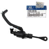 GENUINE Clutch Master Cylinder for 2010-2016 Hyundai Genesis Coupe 416052M100