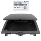 GENUINE TRAY UPPER CONSOLE GRAY for 07-10 Hyundai Elantra OEM 847702H0009Y