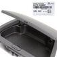 GENUINE TRAY UPPER CONSOLE GRAY for 07-10 Hyundai Elantra OEM 847702H0009Y