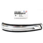 GENUINE Outside Mirror lamp PASSENGER for 2016-2020 Kia Sorento 87623-C5000
