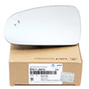 GENUINE Side View Mirror Glass LEFT w/ Heated Blind Spot for 18-21 Hyundai Kona