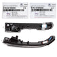 GENUINE Side Mirror Signal Lamps LEFT & RIGHT for 2022 2023 Hyundai Tucson
