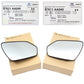 OEM Side View Mirror Glasses LH & RH for 2021, 2022, 2023 Hyundai Elantra 87621AA040