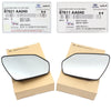 OEM Side View Mirror Glasses LH & RH for 2021, 2022, 2023 Hyundai Elantra 87621AA040
