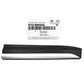 GENUINE Front Door Molding RIGHT PASSENGER for 17-19 SANTA FE 87722B8500GAL