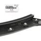 GENUINE Rear Door Molding RIGHT PASSENGER for 16-20 Hyundai Tucson 87732D3000CA