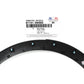 GENUINE Kia Rear Fender Wheel Molding DRIVER for 2011-2016 Sportage 877413W000