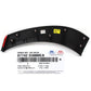 GENUINE Rear Fender Molding RIGHT PASSENGER for 16-21 Hyundai Tucson 87742D3000
