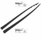 OEM Windshield Pillar Molding LEFT & RIGHT for 15-19 Hyundai Sonata 86140C1100