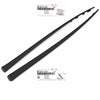 OEM Windshield Pillar Molding LEFT & RIGHT for 15-19 Hyundai Sonata 86140C1100