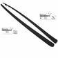 OEM Windshield Pillar Molding LEFT & RIGHT for 15-19 Hyundai Sonata 86140C1100