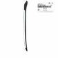OEM Windshield Pillar Molding FRONT LEFT DRIVER for 19-20 Santa Fe 86130S1000