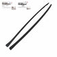 OEM Windshield Pillar Molding LEFT & RIGHT for 16-20 Kia Sorento 86132C5000