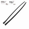 OEM Windshield Pillar Molding LEFT & RIGHT for 16-20 Kia Sorento 86132C5000