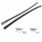 OEM Windshield Pillar Molding LEFT & RIGHT for 16-20 Kia Sorento 86132C5000