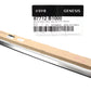 GENUINE Front Door Lower Chrome Molding RIGHT for 15-20 GENESIS G80 87712B1000
