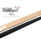 GENUINE Front Door Lower Molding RIGHT PASSENGER for 17-20 Kia Niro 87722G5000